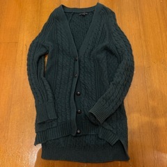 Banana Republic バナナリパブリック　ディープグリ...