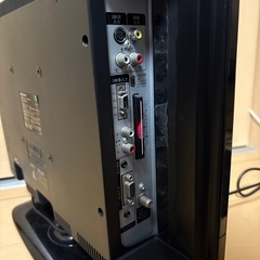 液晶テレビ　19V　　メーカーdynaconnectiveの画像