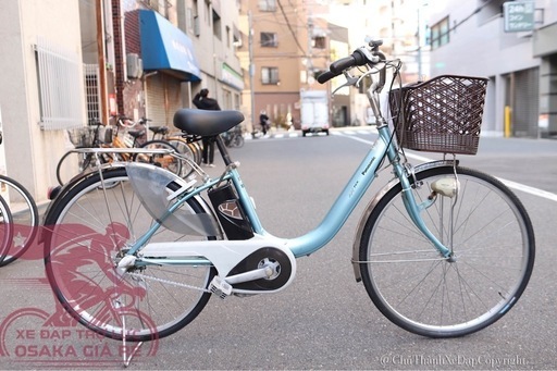 電動アシスト自転車 パナソニック 26インチ 京都発】電動アシスト