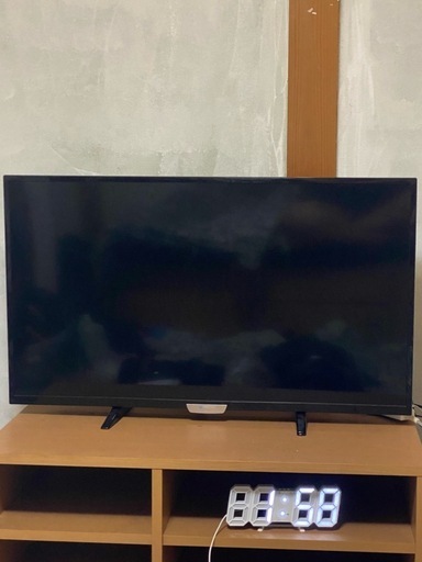 maxzen J405K01 液晶テレビ　40インチ