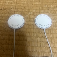 マグネット式充電器