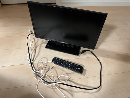 テレビ　おそらく16インチ