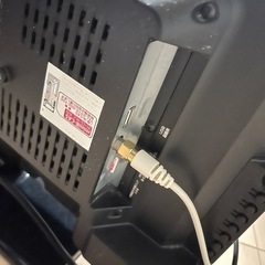 テレビ　おそらく16インチの画像