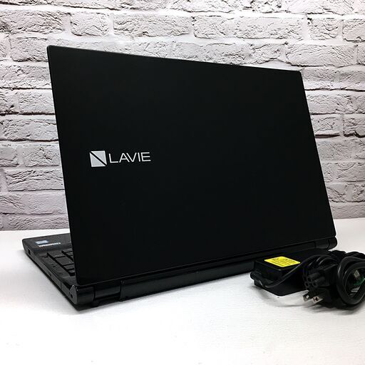 ★PC専門★【高機能 i7-6500U +メモリ16GB(新品) +SSD 512GB(新品)】NEC NS700/C【Windows