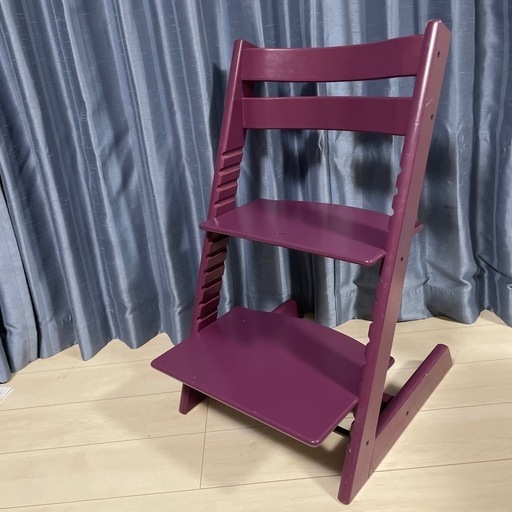 ストッケ　トリップトラップ　STOKKE TRIPP TRAPP キッズハイチェア
