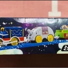 ディズニーランド　ディズニードリームレールウェイの画像