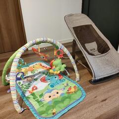 リッチェル　バウンサー　フィッシャープライス