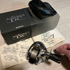 SHIMANO アンタレスDC7   