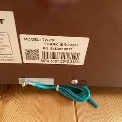タオルウォーマー　おしぼり蒸し器　の画像