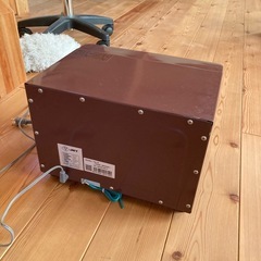 タオルウォーマー　おしぼり蒸し器　の画像