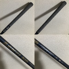レフティ ドライバー 左 名器 カムイ フレックスS 美品 グリップ交換したばかりの画像