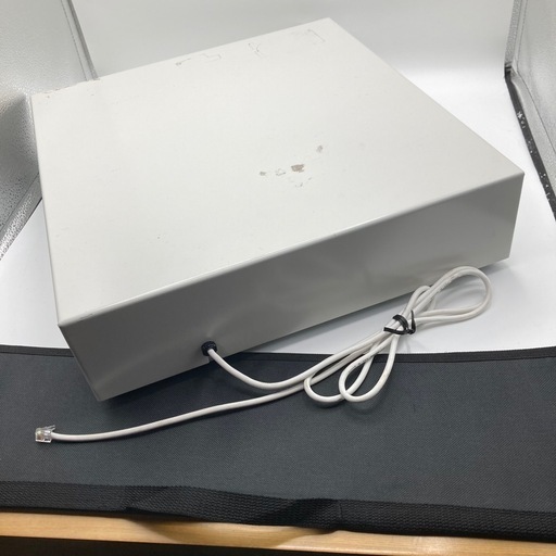 STAR精密 SMD146M キャッシュドロア 白 新品未使用レジ Square Star