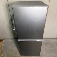 794】AQUA 冷蔵庫 AQR-13K 126L 2021年