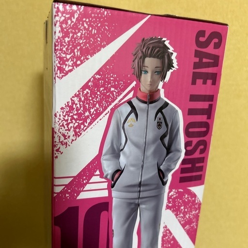 一番くじ　ブルーロック　フィギュア冴