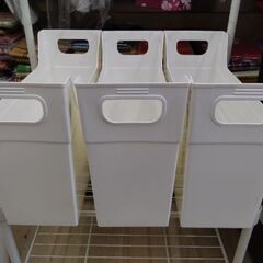 極上美品　多目的　プラケース　ファイルケース　ブックスタンドの画像