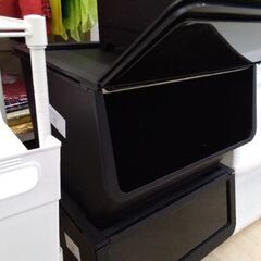 収納　蓋付き　プラケース　キッチンラック　ゴミ箱　衣装ケース　の画像