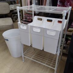 メタルラック　棚　スチールラック　キッチンラックの画像