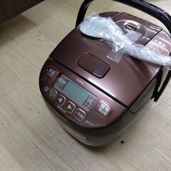 2019年 美品　象印　マイコン炊飯器　極め炊き　炊飯器