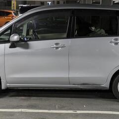 車検丸2年付き 全コミ H24 ステラ （ダイハツムーヴ） シルバー エコアイドル低燃費 検査残1ヶ月の画像