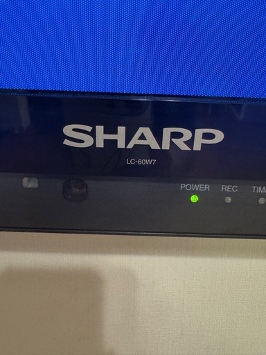 商談中】SHARP AQUOS 60型液晶テレビ テレビ【公式ショッピングサイト】