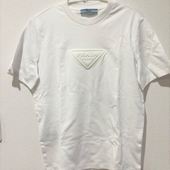 PRADA Tシャツ ホワイトの画像