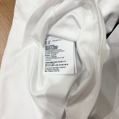 PRADA Tシャツ ホワイトの画像