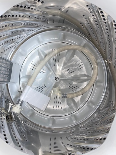 送料・設置込み可　洗濯機　5kg Panasonic 2023年【分解クリーニング済み】