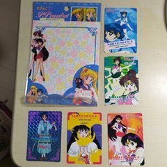 セーラームーングッズ　の画像