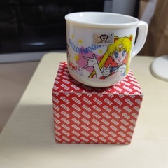 セーラームーングッズ　の画像