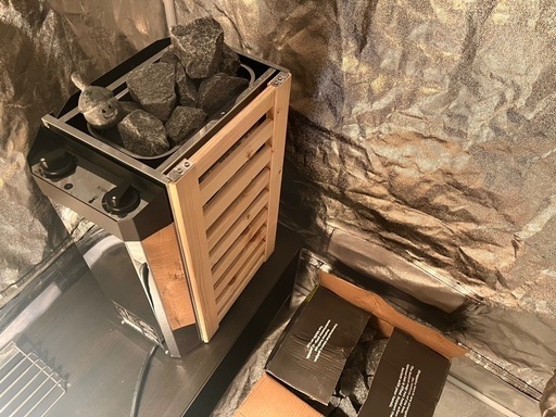 サウナストーブ＆サウナストーン