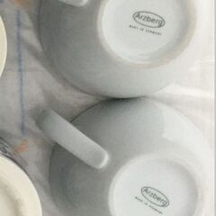 廃盤カフェカップ　廃盤アルツベルグ Arzberg Made...