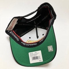 新品 ミッチェル＆ネス BTS SUGA ウォリアーズ キャップ 帽子 ブラックの画像