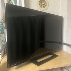 TOSHIBAテレビ