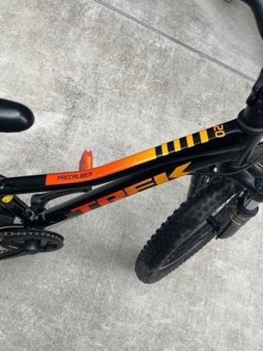 TREK Precaliber 20 トレック　キッズバイク　2023年購入