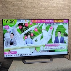 60V型 4K 液晶テレビ LC-60USの画像
