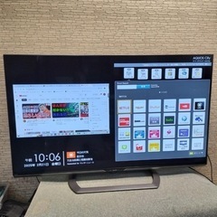 60V型 4K 液晶テレビ LC-60US