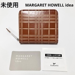 Z543 未使用 マーガレットハウエルアイデア レディース 財布...