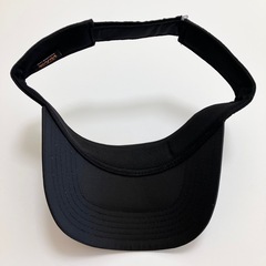 新品 ボルビック サンバイザー ブラック メンズ レディース フリーサイズの画像