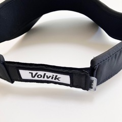 新品 ボルビック サンバイザー ブラック メンズ レディース フリーサイズの画像