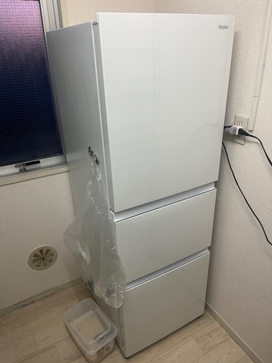冷蔵庫286L