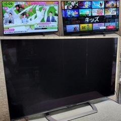 60V型 4K 液晶テレビ LC-60USの画像