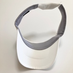 新品 ボルビック サンバイザー フリーサイズ ゴルフ レディース メンズの画像