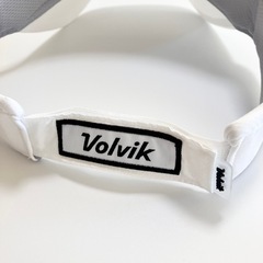 新品 ボルビック サンバイザー フリーサイズ ゴルフ レディース メンズの画像