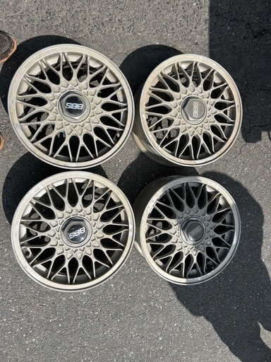 BBS ホイール
