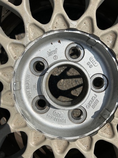 BBS ホイール