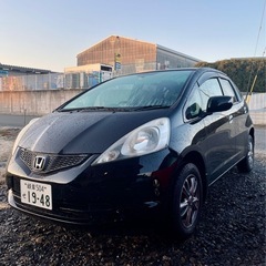 ホンダ　フィット　最終値下げ🔥　手元10万で今週までに売れなければ搭載終了ですの画像
