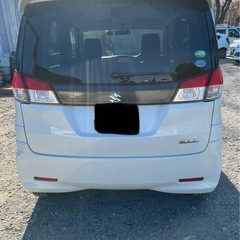 ソリオ　美車　車検付き低走行の画像