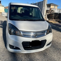 ソリオ　美車　車検付き低走行の画像