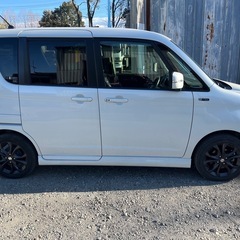 ソリオ　美車　車検付き低走行の画像