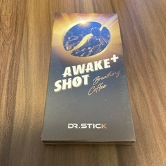 ドクタースティックリキッド　アウェイクショット(コーヒー味)
